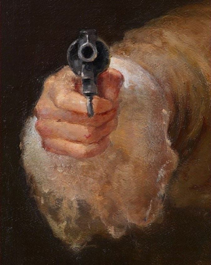 Пули и цветы