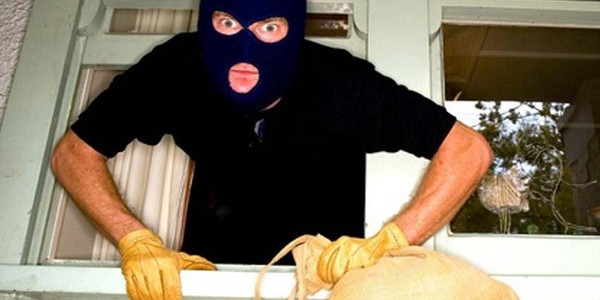 Вор неудачник