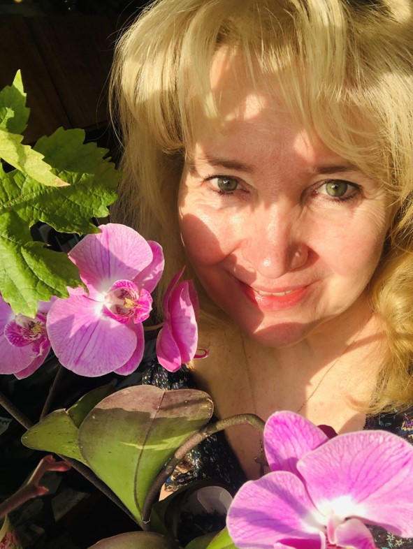 Цветок. Посвящение С. Т. 14121