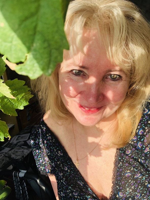 Ты моя. Посвящение С. Т. 14123