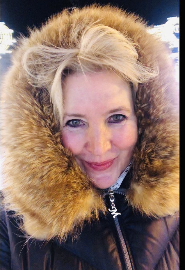 Зимы прекрасная Царица. Посвящение С. Т. 14127