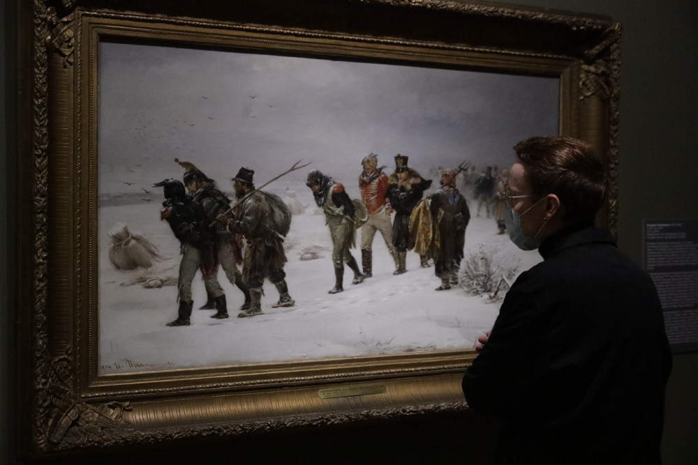 1812 За оградою ч326