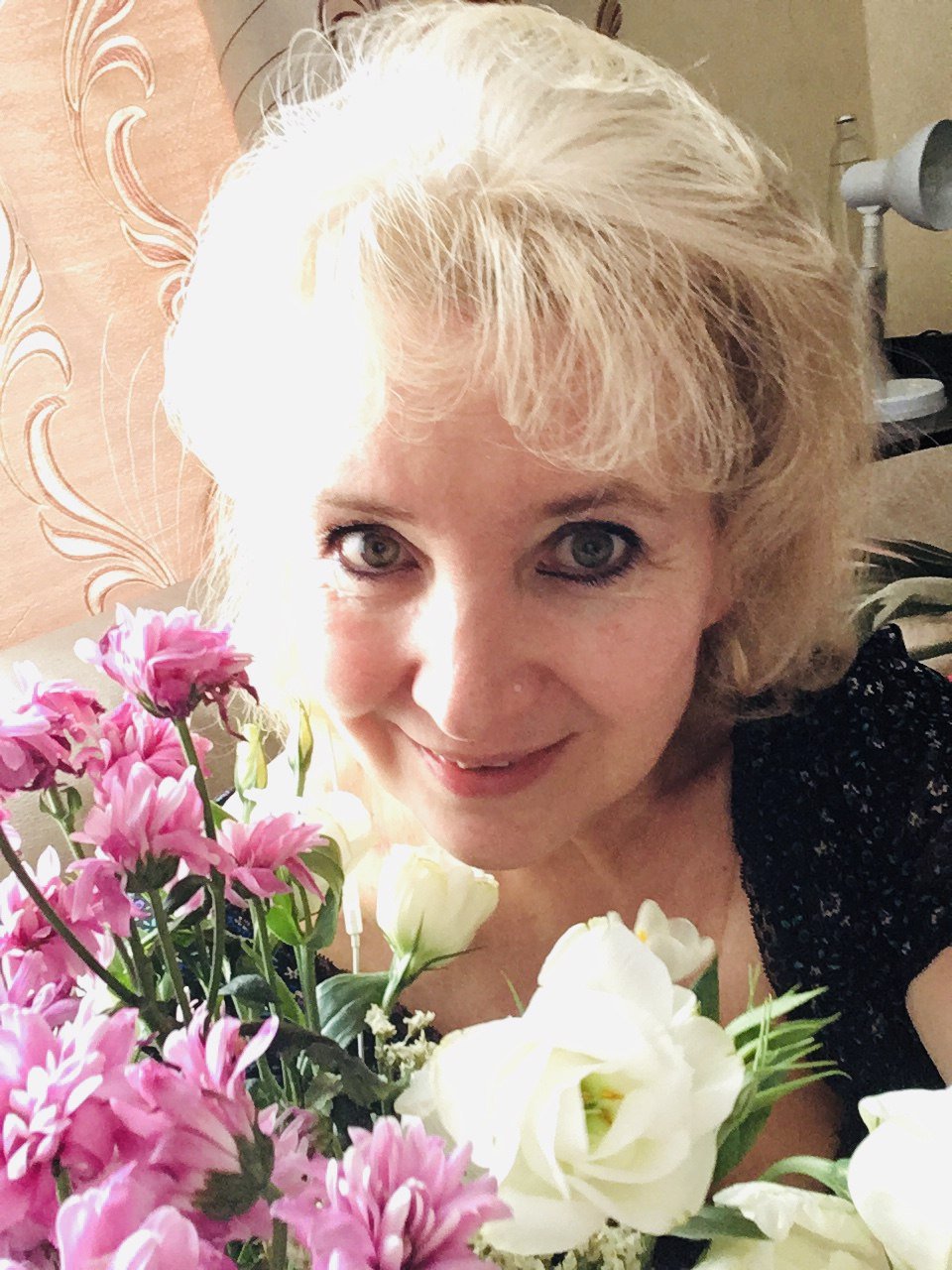 Моя душа с тобою рядом. Посвящение С. Т. 14145