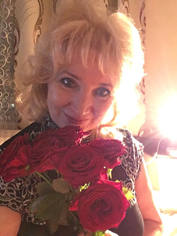 Судьбы отрада. Посвящение С. Т. 14156