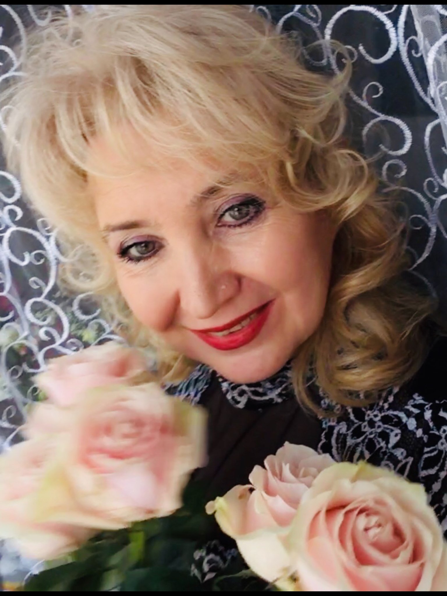 Ты стала Счастьем. Посвящение С. Т. 14159