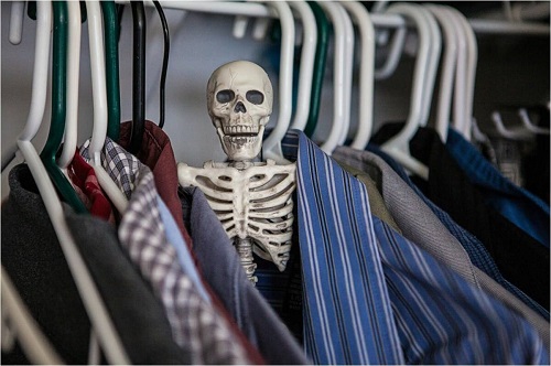 Скелет и Ты