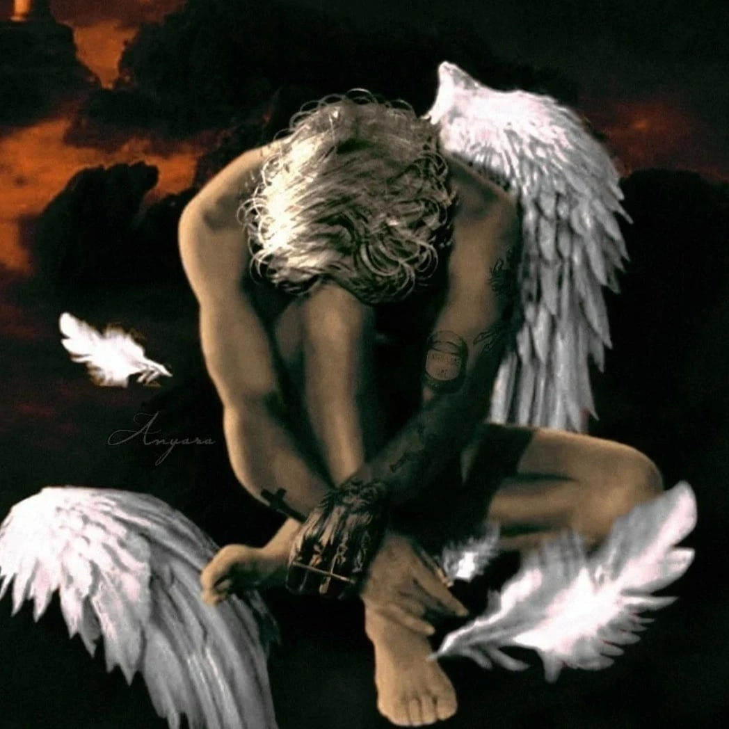 У ангела сегодня выходной