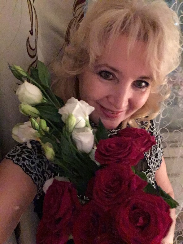 Ты мне дана в награду. Посвящение С. Т. 14183