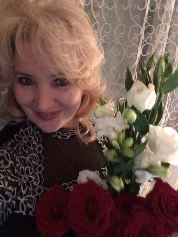 Твоя краса меня пленила. Посвящение С. Т. 14184