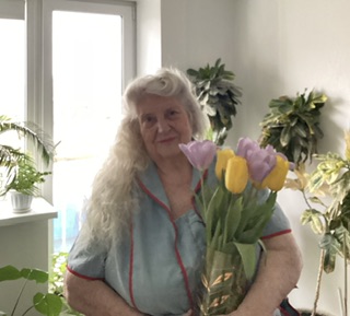 Весной я возрождаюсь к жизни