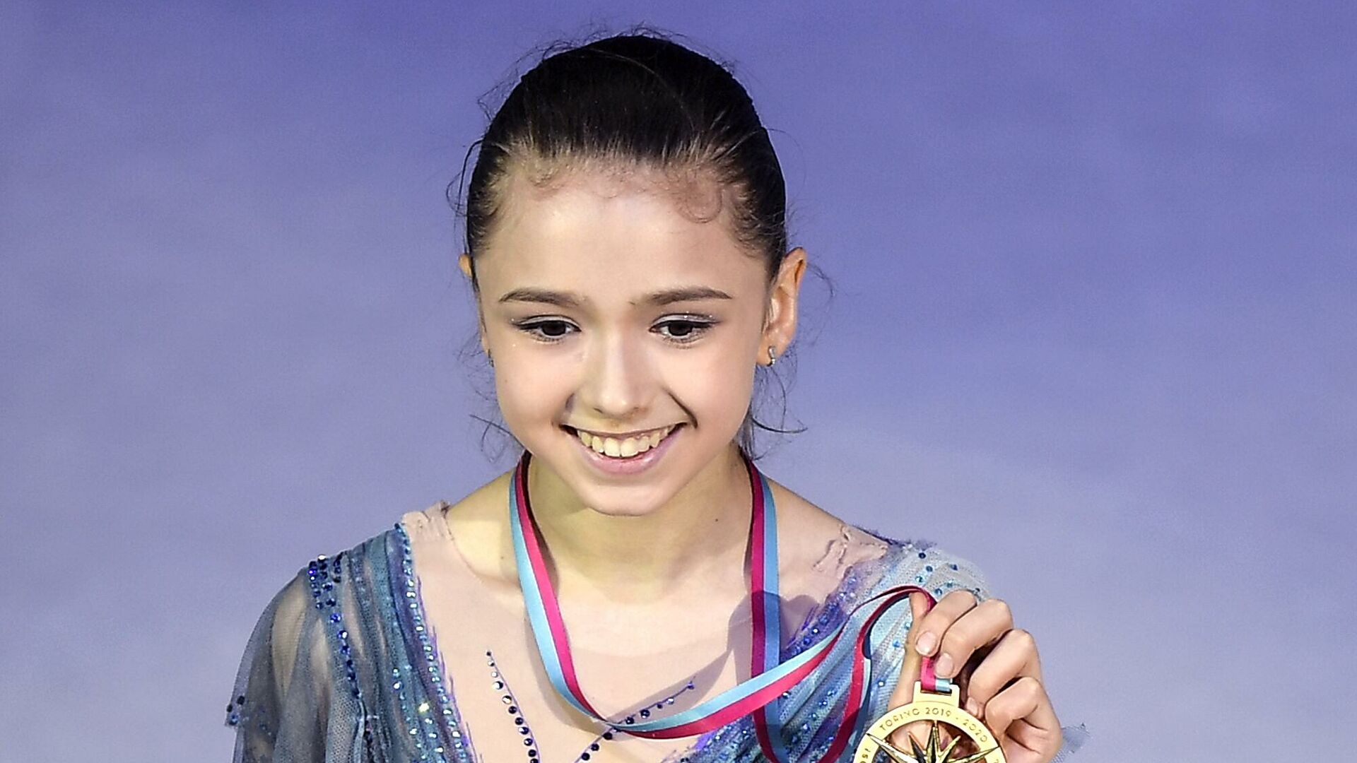 Камила Валерьевна Валиева