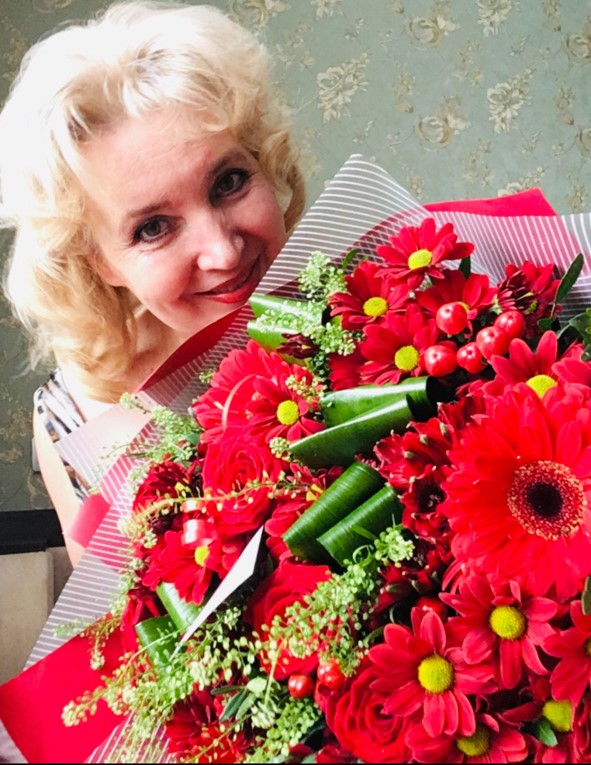 Моя отрада. Посвящение С. Т. 14201