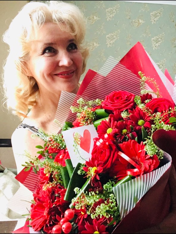 Ты для меня. Посвящение С. Т. 14202