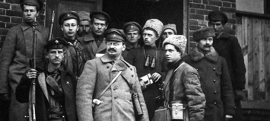 Янкель Блюмкин. Апгрейд