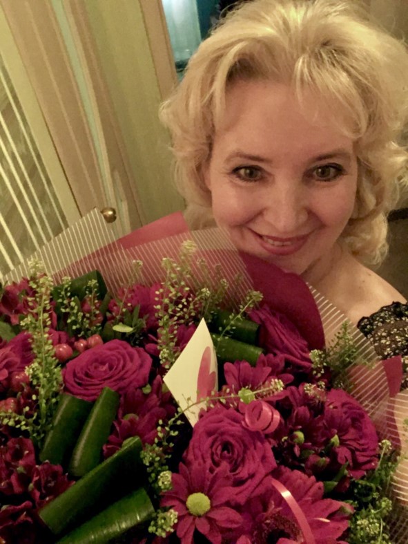 Моя родная. Посвящение С. Т. 14203