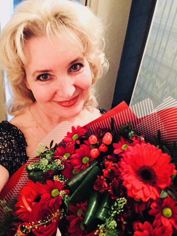 В твоей улыбке много. Посвящение С. Т. 14206