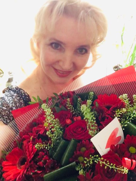 Ты стала сердцу милой. Посвящение С. Т. 14207