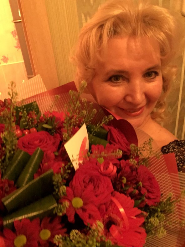 Моя судьба святая. Посвящение С. Т. 14209