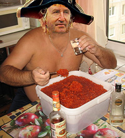 Горелая корочка