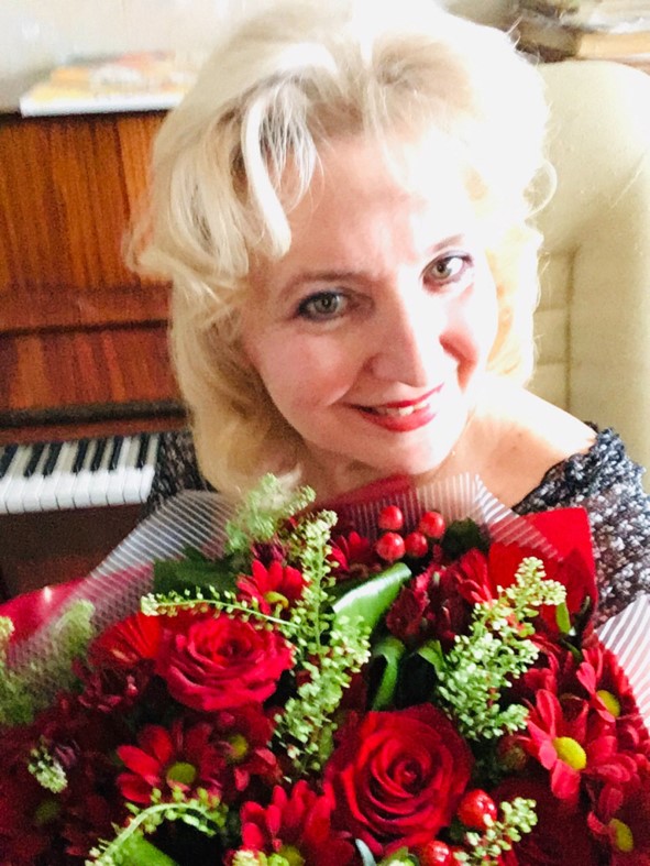 В тебе одной. Посвящение С. Т. 14211