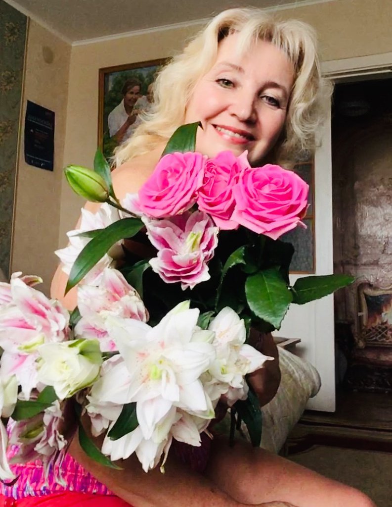 Ты для меня. Посвящение С. Т. 14128