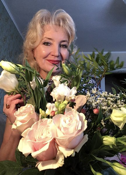 Белая Роза. Посвящение С. Т. 14133