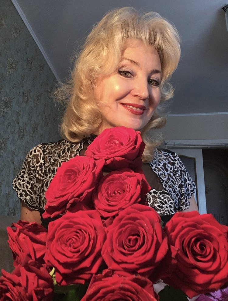 В твоей улыбке. Посвящение С. Т. 14134