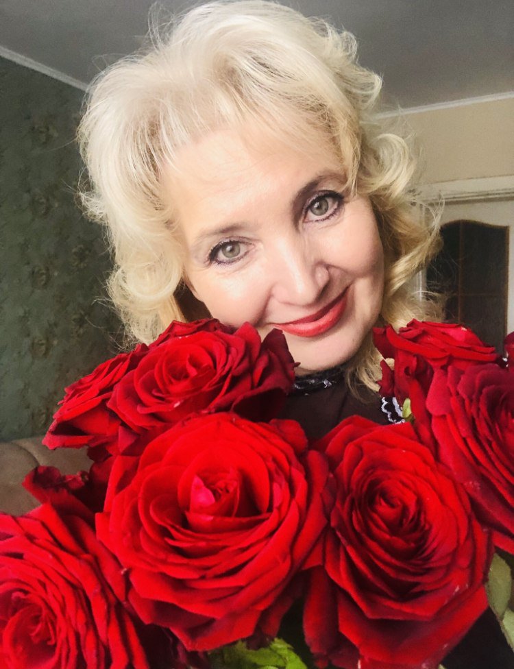 Моя душа с тобою. Посвящение С. Т. 14136