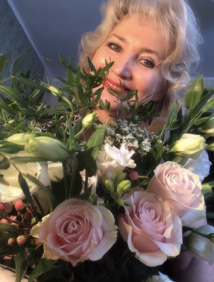 С тобой милей и краше. Посвящение С. Т. 14137