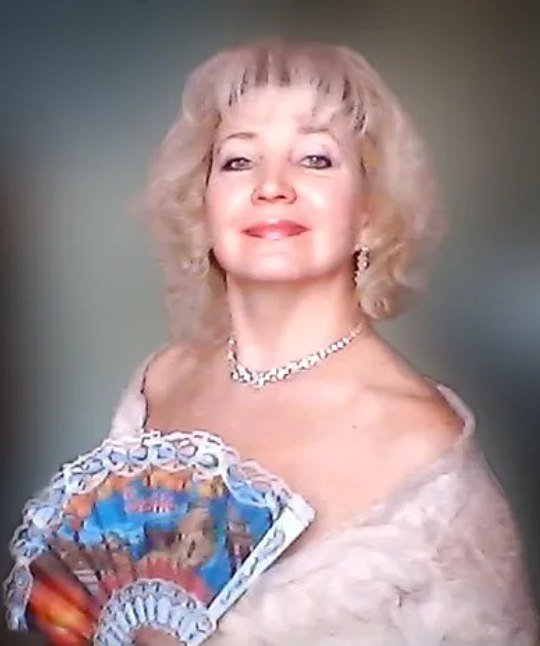 Моя душа с тобою. Посвящение С. Т. 14139