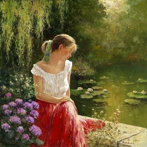 И снова о любви