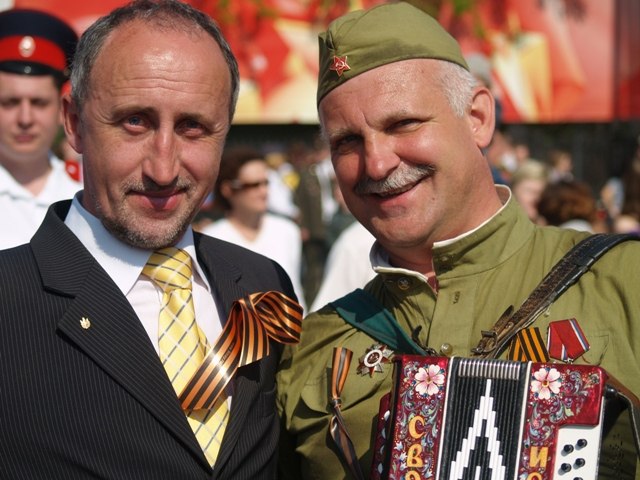 Гармонь и любовь это близко