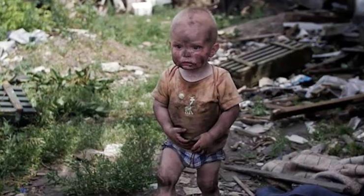 Дети страдать не должны!!!