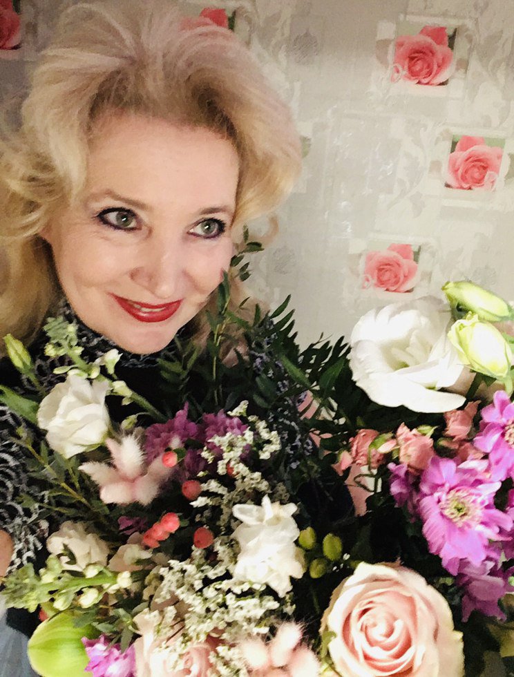 Добрый Ангел красоты. Посвящение С. Т. 14142