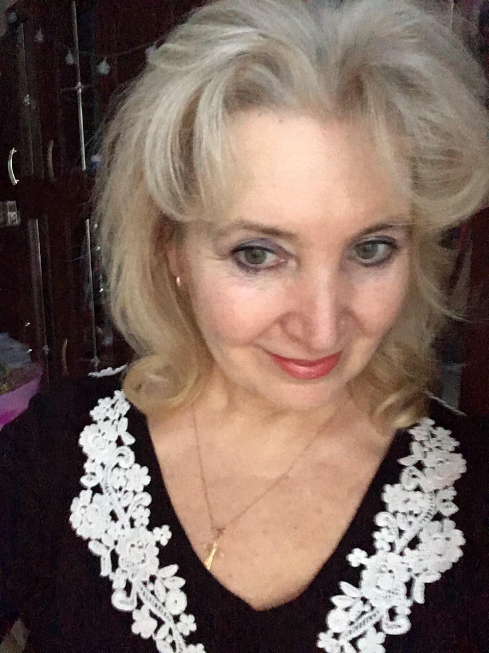 Ты стала Счастьем. Посвящение С. Т. 14146