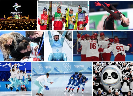 Ода олимпийцам