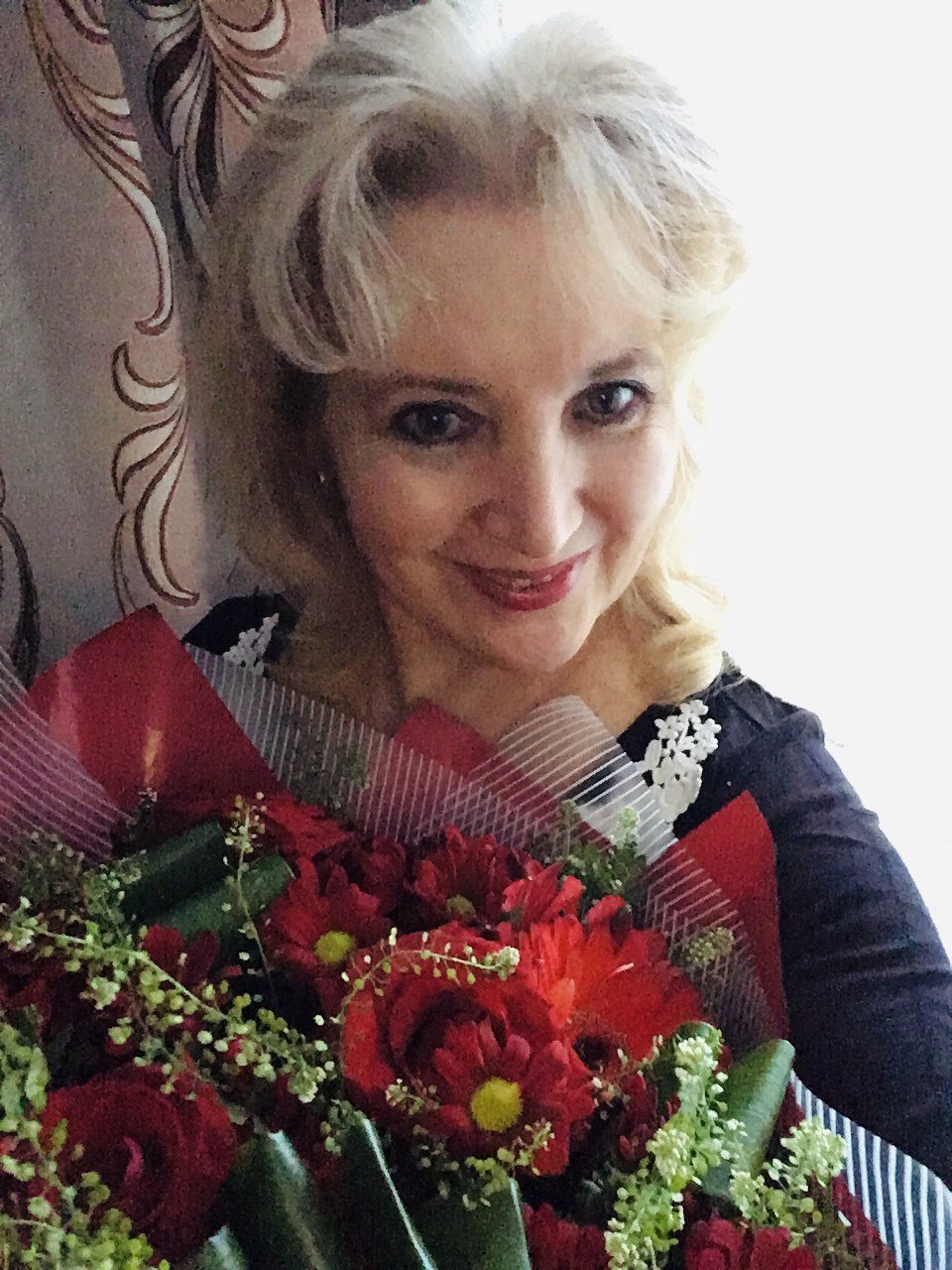 Дана от Бога. Посвящение С. Т. 14153