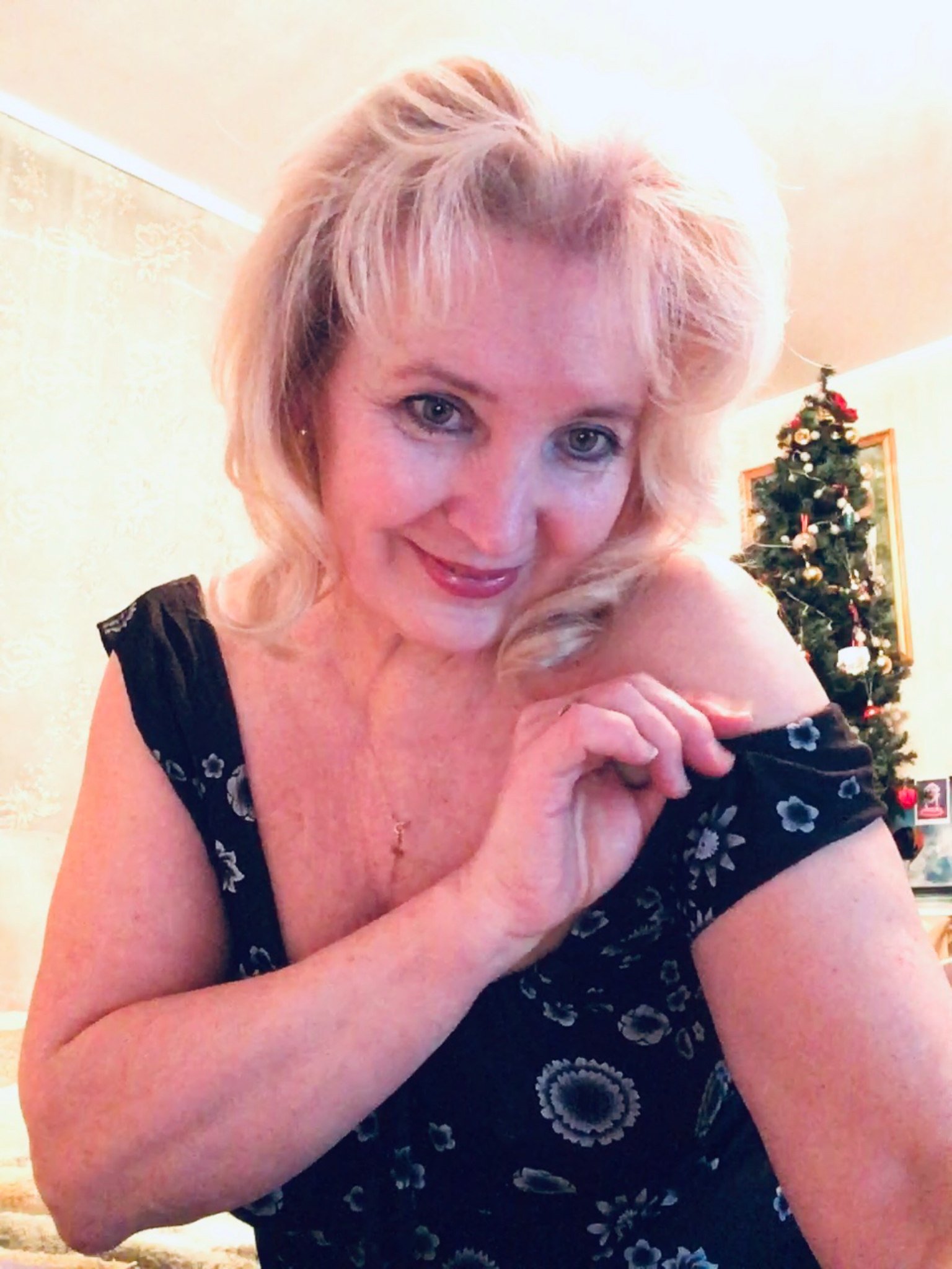 Ты соблазняешь красотой. Посвящение С. Т. 14156