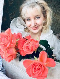 Ты мне судьбою стала. Посвящение С. Т. 14160