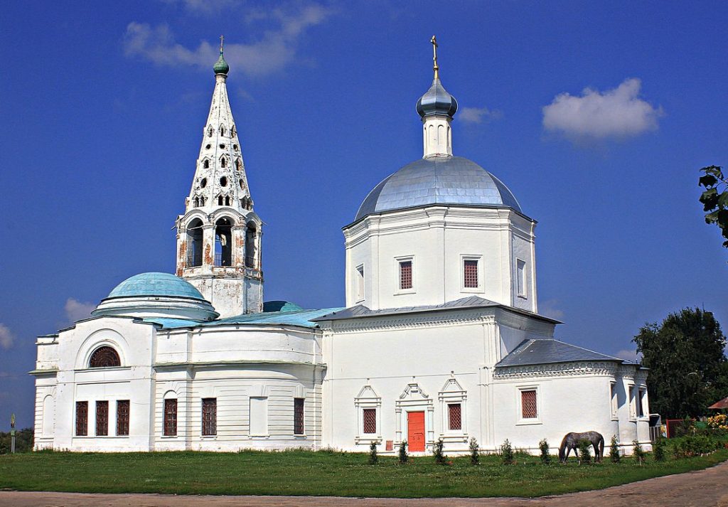 Троицкий собор