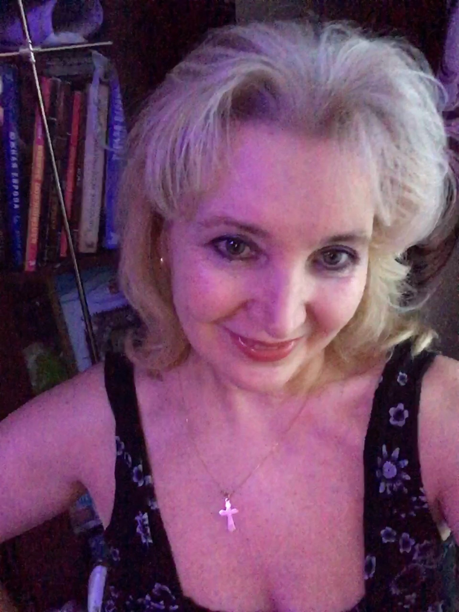 Царица страсти и огня. Посвящение С. Т. 14161