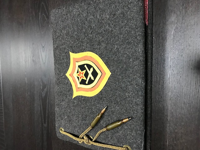 Дембельский альбом