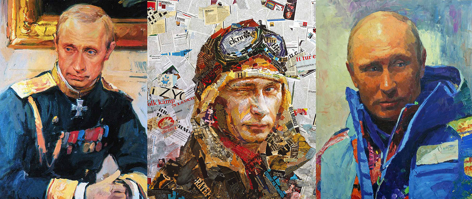 Суровый политик, мудрец и молчун