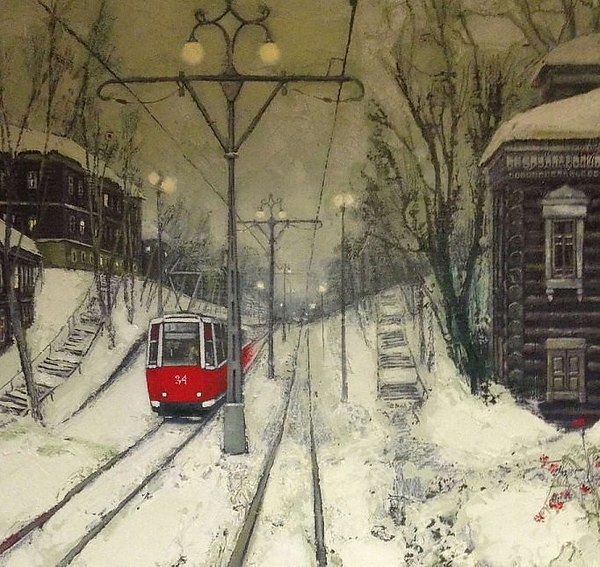 Трамвай с названием Желанье