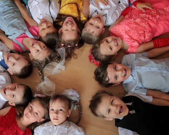 Встреча с малышами