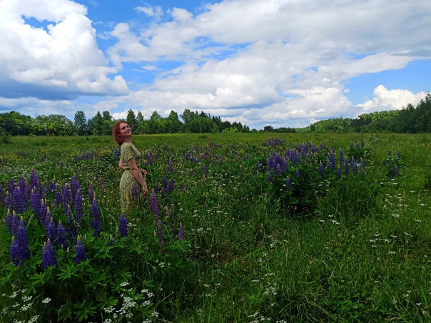 Полем летним к тебе по росе побегу...