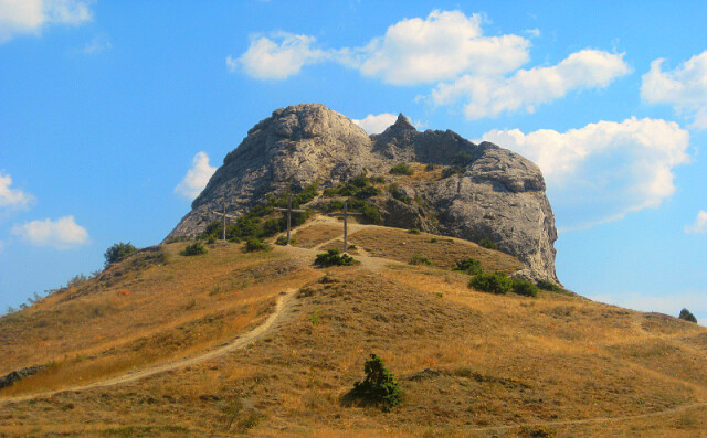 Выйдите за стан