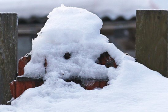 Но растают баррикады