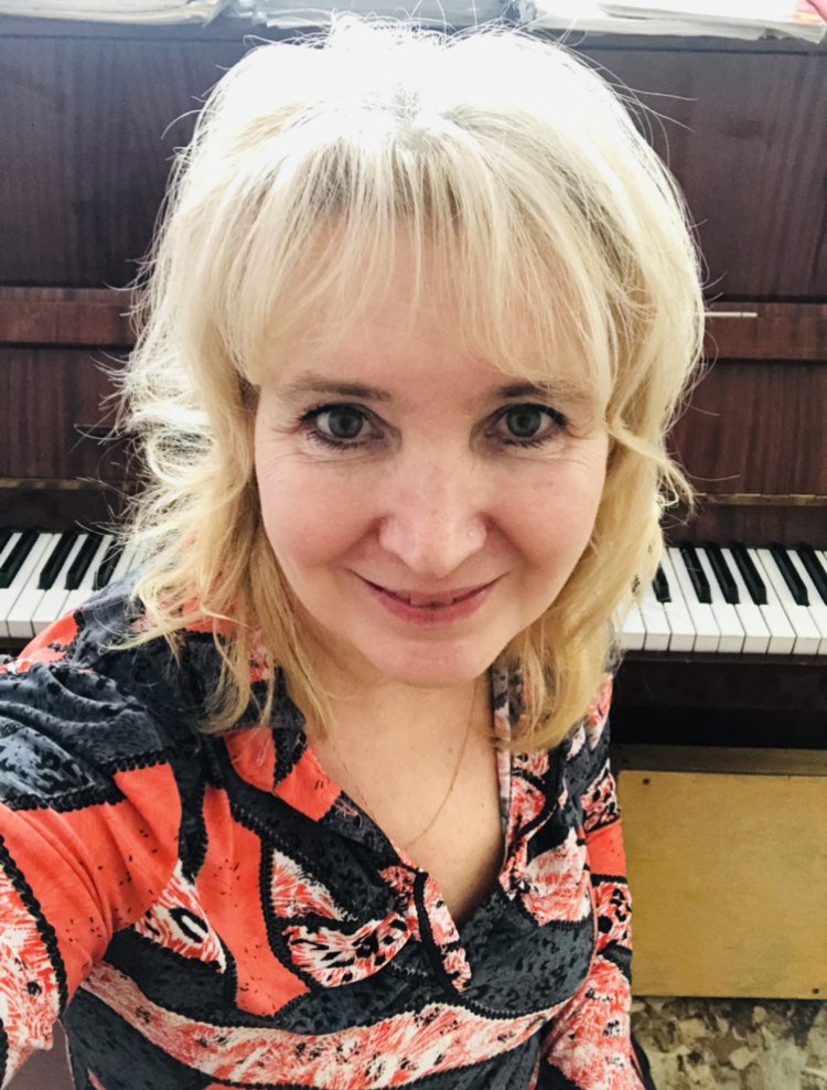 На клавишах моей души. Посвящение С. Т. 14194