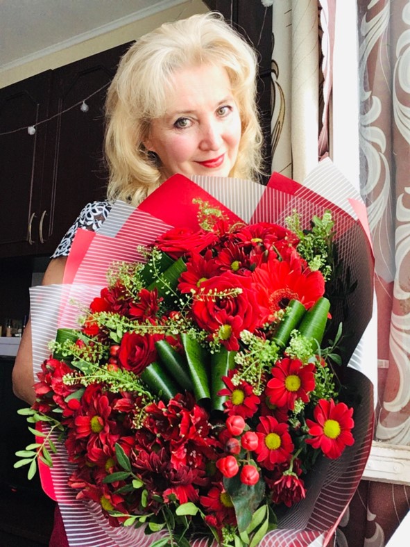 Сердца Ангел неземной. Посвящение С. Т. 14123